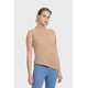 thumbnail image 1 of Polera Mujer C/Basta En Punta Beige, 1 of 4