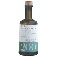 Aceite Oliva Extra Virgen Botella 500 Ml Las Doscientas