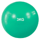 thumbnail image 1 of Balón Medicinal De Silicona 3Kg Antideslizante Sin Rebote Crossfit, 1 of 2