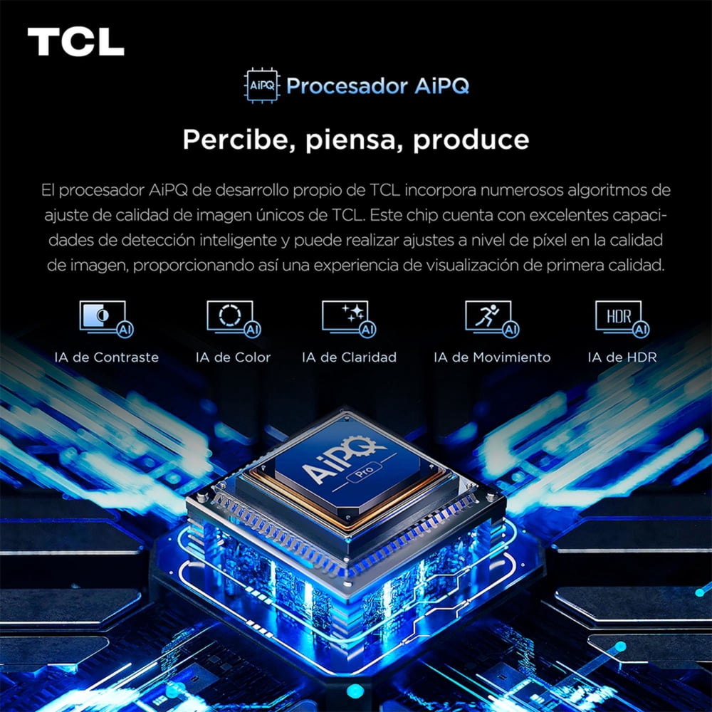 TCL P7L 85", foto 10