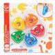thumbnail image 3 of Crayons Hape Toys, fáciles de agarrar, no tóxicos, lavables a máquina, más de 2 años, 3 of 3