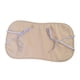 thumbnail image 4 of Envoltura de compresa de aceite de ricino, paquetes de aceite de ricino para hígado Bolsa de aceite de ricino ajustable altamente absorbente lavable a Caqui, 4 of 5