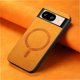 thumbnail image 5 of Magnetic Slim Case for Google Pixel 8 with Camera Guard & Anti-Scratch Back Yellow, 5 of 6