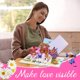 thumbnail image 4 of Joyvine Tarjeta de Cumpleaños 3D Pop Up, Tarjeta de Felicitación con Mariposa y Flor para Mujeres, 4 of 6