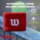 thumbnail image 5 of Muñequeras Tenis Wilson Par Algodon Deportiva Unisex, 5 of 10