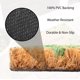 thumbnail image 4 of Felpudo Storm Stopper 46 cm x 64 cm Girasol de Coco Natural, 4 of 6