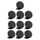 thumbnail image 3 of 10 Uds DIY Números De Mesa Etiqueta De Nombre De Invitado Para Cena Centro De Mesa De Fiesta Negro, 3 of 5
