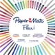 thumbnail image 3 of Paquete definitivo de bolígrafos con punta de fieltro Paper Mate Flair, 60 colores, 3 of 8