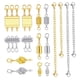 thumbnail image 3 of 12 Cierres Y Cierres Magnéticos Para Collares DIY Para Pulseras Y Fabricación De Joyas., 3 of 3