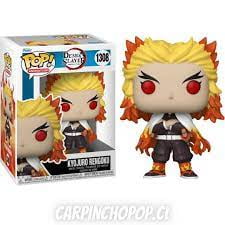Funko - Pop Animation: Demon Slayer- Kyojuro Rengoku 1308