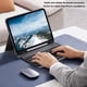 thumbnail image 3 of Teclado Bluetooth TOHAKATA Ultra-Slim para iPad Negro, 3 of 7