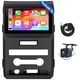 thumbnail image 1 of Estéreo para auto EONON FDF1X7A Android 14 con CarPlay inalámbrico de 9", 1 of 9