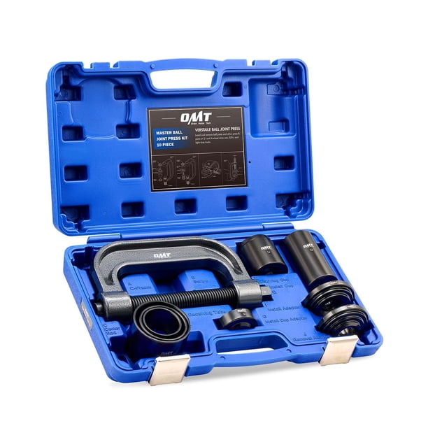 Kit de herramientas para prensa de rótulas y extracción de juntas en U Orion Motor Tech