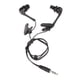 thumbnail image 1 of Auriculares Deportivos Impermeables De Audio Subacuático De 3,5 Mm Para Negro, 1 of 3