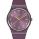 thumbnail image 1 of Reloj Swatch Unisex Pearlypurple GV403, 1 of 3