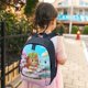 thumbnail image 5 of Osos de Peluche de Tea Town Mochila Escolar para Niños y Niñas, Mochila Infantil Ligera de Alta Calidad, Grande y Duradera Azul, 5 of 6