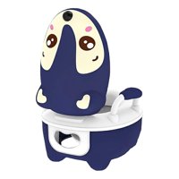 Genérico - Mini Pelela Entrenamiento Portatil Desmontable Niños Lau