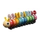 thumbnail image 5 of Juego De Tren De Madera Montessori Para Bebés A Partir De 2 Años, Niños Y Niñas, 5 of 5
