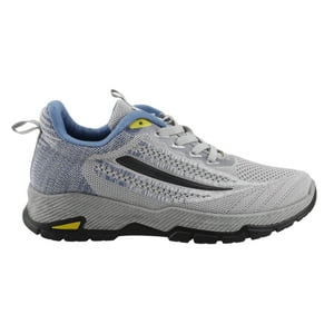 Zapatilla New Walk Ónix Gris