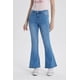 thumbnail image 1 of Jeans Mujer Flare Vale Azul Claro, 1 of 4