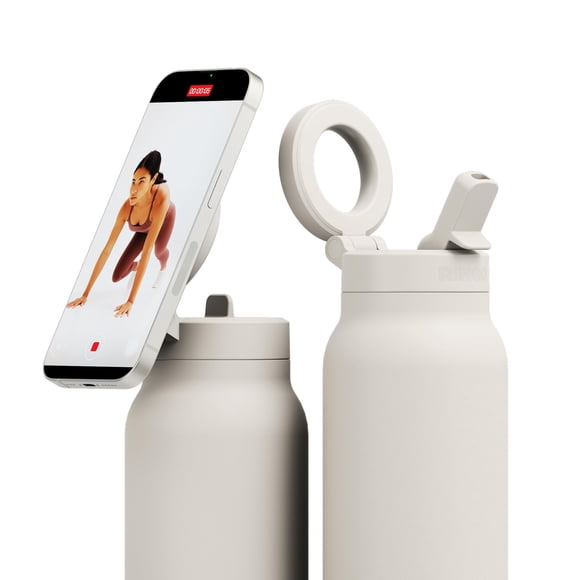 Botella de Agua Ringo PRO 710 ml Aislada con Soporte Magnético