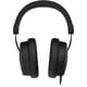 thumbnail image 4 of Cloud Alpha S Blackout - Auriculares para juegos de PC, sonido envolvente 7.1, graves ajustables, altavoces de doble cámara, mezclador de chat, piel sintética transpirable, espuma viscoelástica y micr, 4 of 7