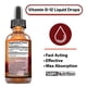 thumbnail image 3 of Gotas Líquidas Sublinguales De Vitamina B12 3000 Mcg, 3 of 3