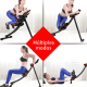 thumbnail image 3 of Banco ejercitador de abdominales plegable multifunción, 3 of 3