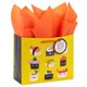 thumbnail image 1 of Bolsa de Regalo Hallmark Sushi 18 cm con Papel de Seda y Etiqueta, 1 of 6