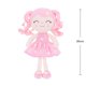 thumbnail image 3 of Muñeca Gloveleya Galaxy Series Soft Snuggly de 30 cm con vestido, 3 of 5