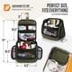 thumbnail image 2 of Neceser colgante de viaje VENTURE 4TH para mujer y hombre, 2 of 7