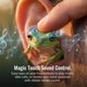 thumbnail image 5 of Auriculares bluetooth rana carga inalámbrica estuche moda animal, 5 of 7