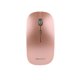 thumbnail image 1 of Mouse Óptico Inalámbrico 2.4 GHz Rosado Gold, 1 of 6