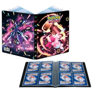 Ultrapro - Portafolio De 4 Bolsillos Pokemon Scarlet/Violet 4.5