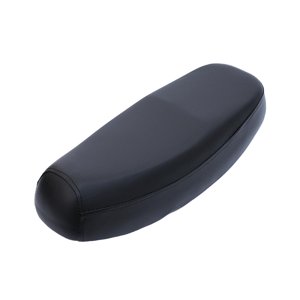 Ioensy - Asiento De Sillín De Motocicleta, Sillín De Bicicleta Eléctrica Con Absorción De Impactos Suave Para Touring Unisex