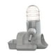 thumbnail image 3 of Botella De Agua Para Hámster Dispensador Automático Bebedero Tazón Alimentación Riego Para Conejito Gris, 3 of 5