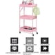 thumbnail image 2 of Carrito Plegable Organizador 3 niveles, 2 of 5