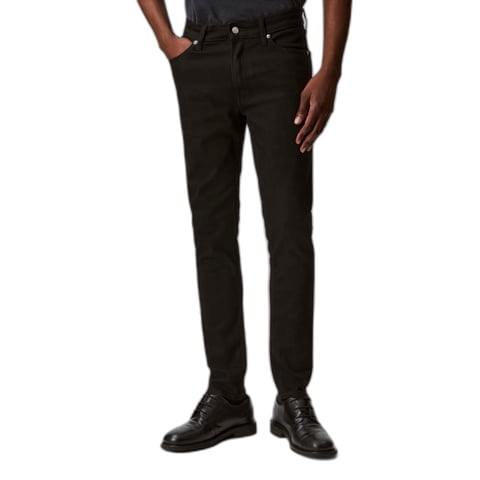 Jeans Calvin Klein Hombre Skinny De Alta Elasticidad