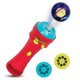 thumbnail image 1 of Linterna de proyector B. toys Light Me To The Moon durante más de 4 años, 1 of 6