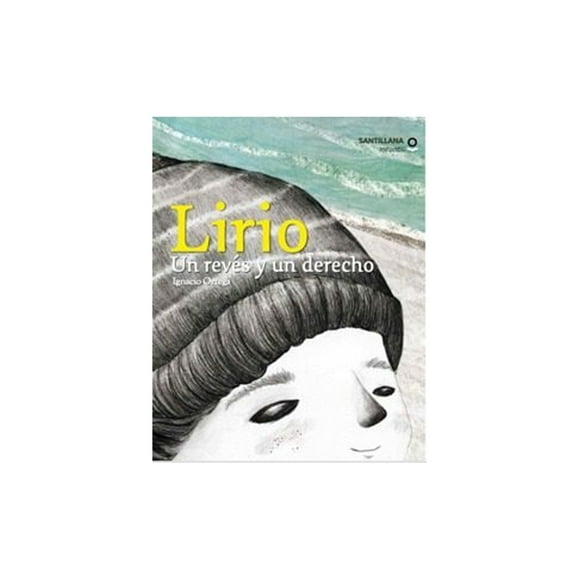 Lirio. Un revés y un derecho