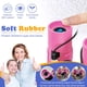 thumbnail image 4 of Binoculares OBUBY Real 8x21 con óptica de alta resolución para niños, color rosa, 4 of 7