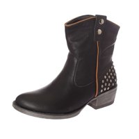 Vía Franca - Bota Negro Marche