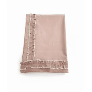 Genérico - Mantel Flanners 160X300 Cm, Rosado