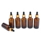 thumbnail image 5 of 6x Botellas Cuentagotas Vacías Aceite Esencial Recargable Tarro Cosmético Enlatado 100ml, 5 of 5