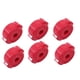thumbnail image 5 of 6 Tuercas De Liberación Rápida Para Platillos, Profesionales, Reemplazan Los Accesorios De Batería., 5 of 5