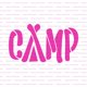 thumbnail image 5 of Plantilla Camp Stencil Durable De Mylar Para Manualidades, 5 of 5