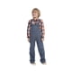 thumbnail image 2 of Disfraz de granjero para niños de Dress Up America - overol y camisa, 2 of 5