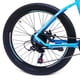 thumbnail image 2 of Bicicleta Aluminio Disco Aro 24 Azul, 2 of 3