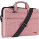 thumbnail image 1 of Bolso de hombro para laptop DOISO 15.6 pulgadas, rosa, 1 of 7