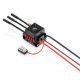 thumbnail image 3 of ESC HOBBYWING QuicRun 10BL60 G2 Negro/Rojo, 3 of 4